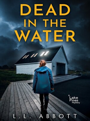 cover image of Dead in the Water